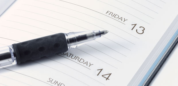 What Are You Doing This Friday the 13th?