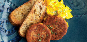 Tempeh “Chorizo”