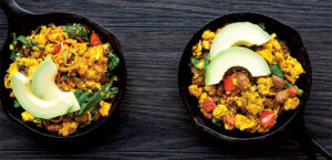 Tofu Scramble
