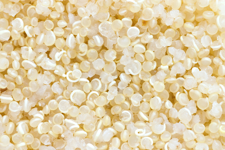 Quinoa to the rescue