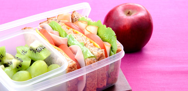 Pack a Lunch Tonight; Tomorrow is Brown-Bag-It Day!