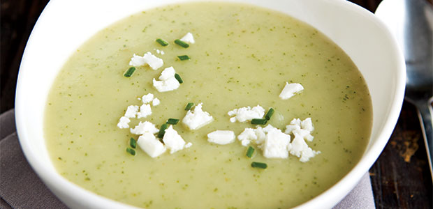 Potato and Fennel Soup