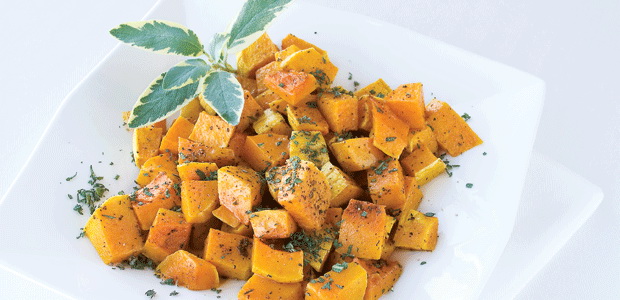Roasted Butternut Squash