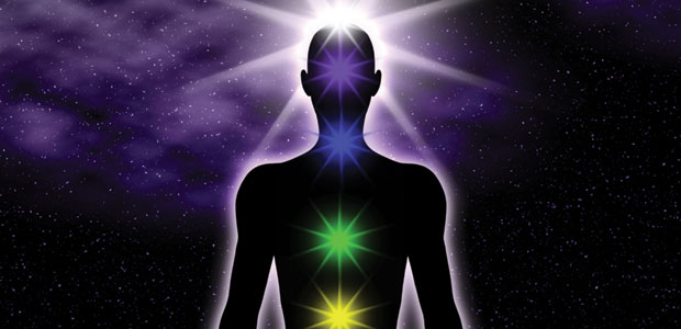 Revealing the Chakras