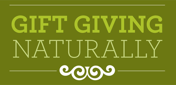 Gift Giving Naturally