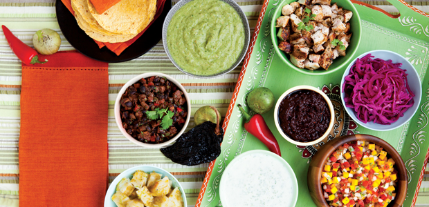 Celebrate Cinco de Mayo with a Taco Party!