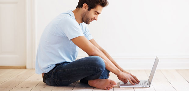 No Slouching as You Read This: May is Correct Posture Month!