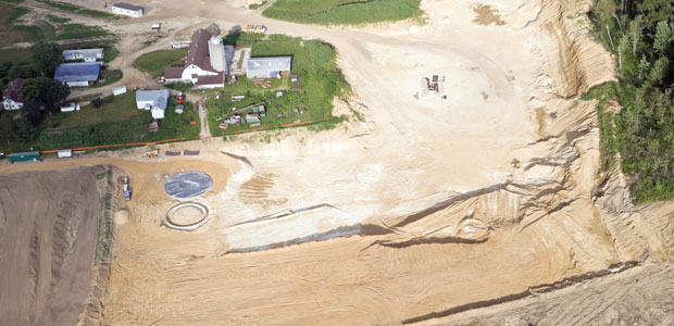 Fracking may be linked to earthquakes