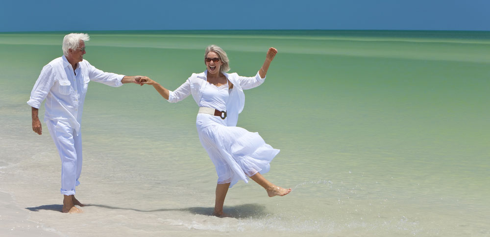 Why Are Older People So Happy?