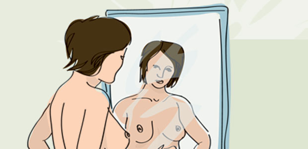 Take Charge of Your Breast Health