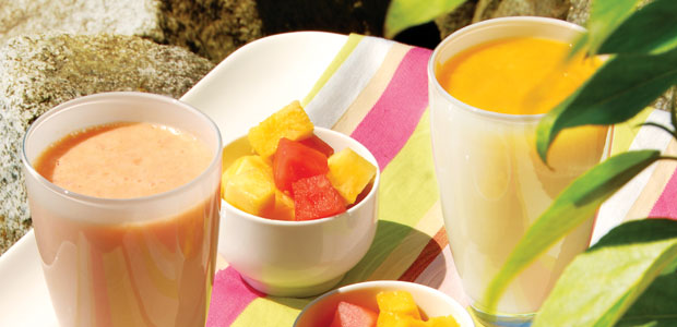 Pineapple and Mango Rooibos Bliss