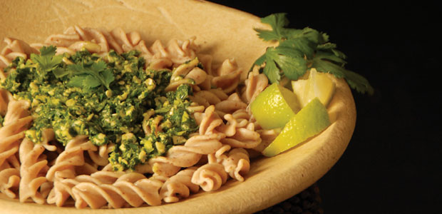 Cilantro Pesto