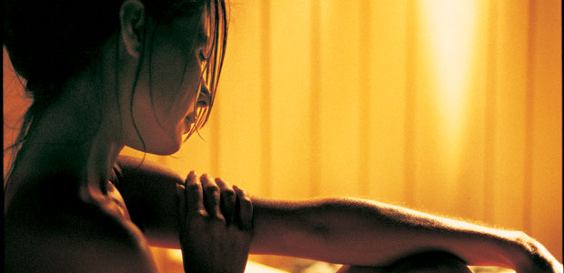 The Far Infrared Sauna