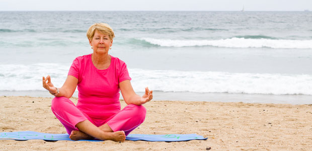 Mindfulness Meditation Helps Older Adults Battle Loneliness