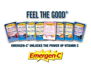 Emergen-C (Multiple Flavours)