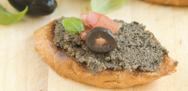 French Tapenade