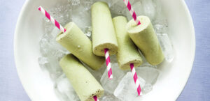 Matcha Pops