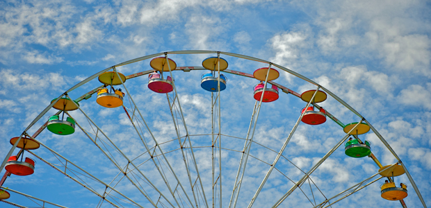 Got Back Pain? Buckle up!