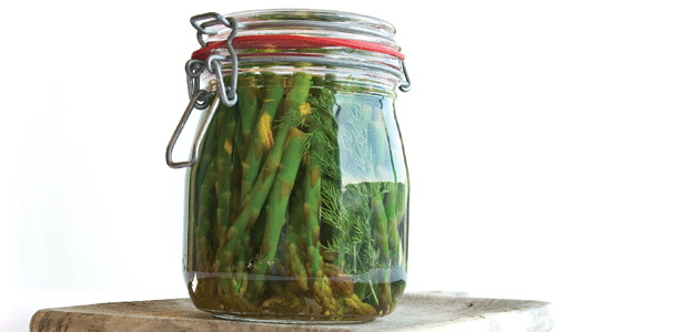 Pickled Asparagus