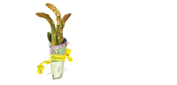 Enjoying Organic on a Budget