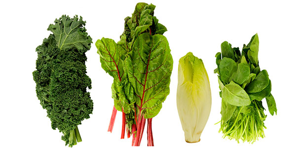 Leafy Greens and All Their Benefits!