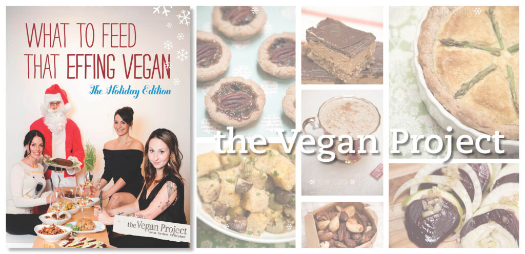 The Vegan Project’s Holiday Recipes