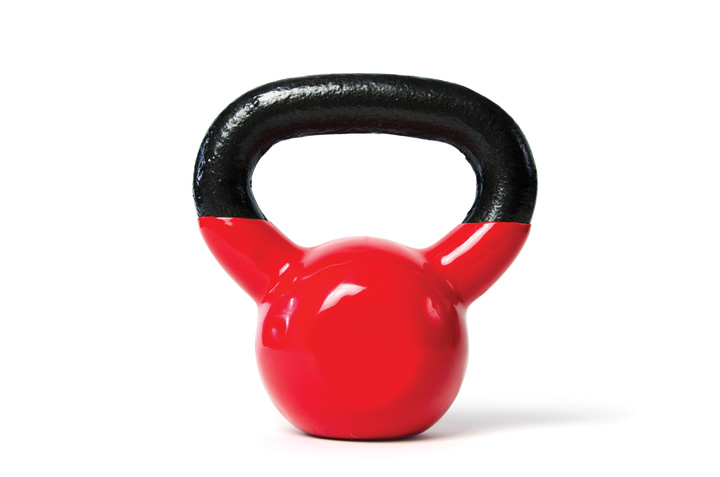 Kettlebell Training