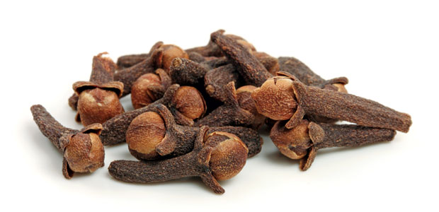 Warm and Invigorating Cloves