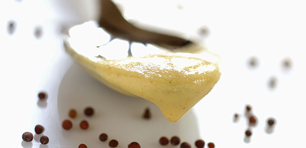 Cooking With Mustard