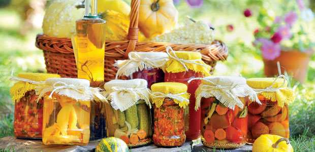 Preserving the Harvest