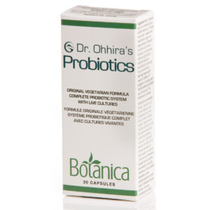 Dr Ohhira's Probiotics by Botanica
