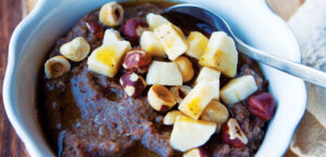 Teff Porridge