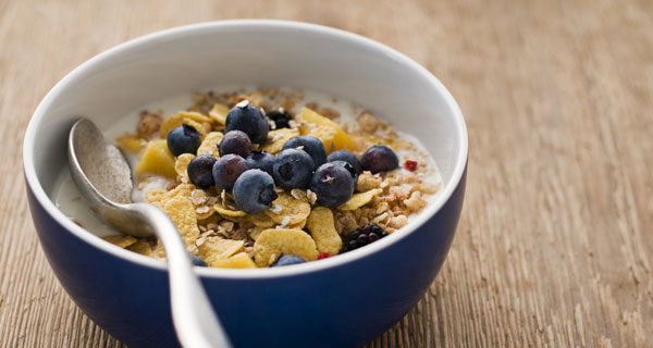 Top 5 Foods for Heart Health