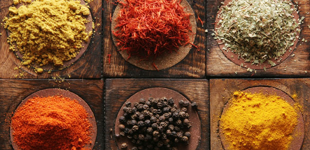Spice up your life and boost your health with Indian spices