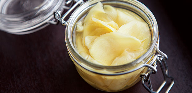 Pickled Ginger