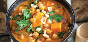 West African Groundnut Stew