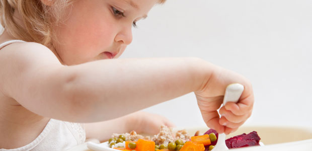 How Do You Entice a Picky Eater?