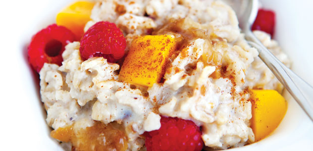 Kid-Friendly Oatmeal