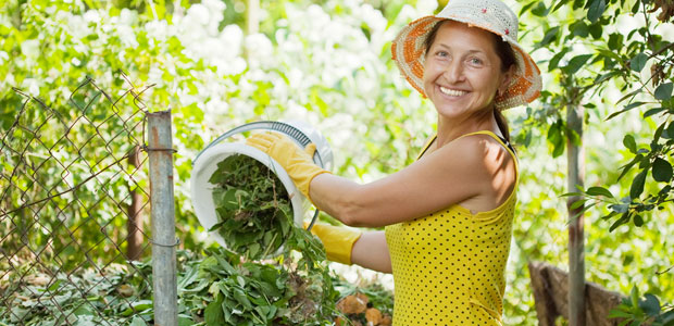 How to Compost at Home