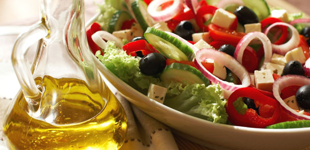 Reap the heart-health benefits of a Mediterranean-style diet