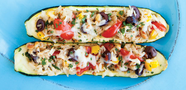 Meatless Monday: 5 Ways to Use Zucchini