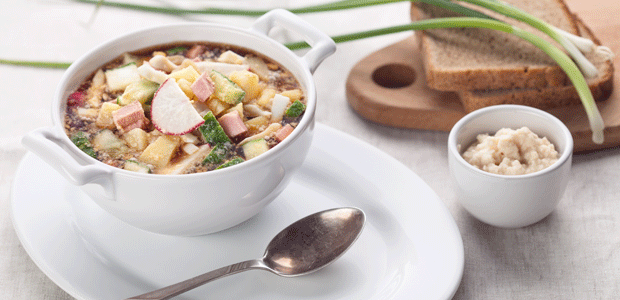 Get Your Digestion on Tract