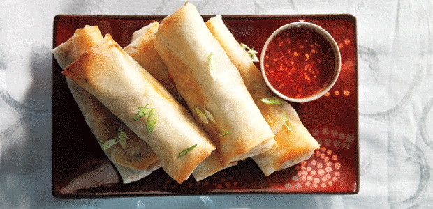 Spring Rolls