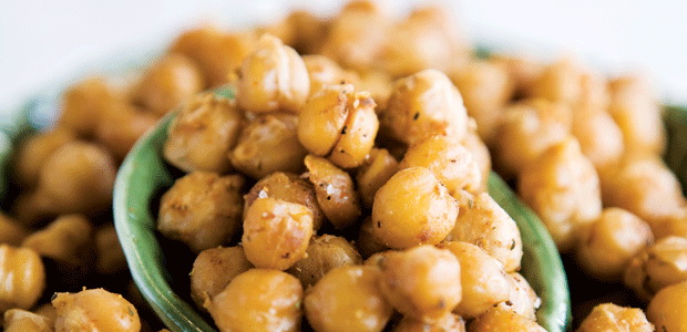 Roasted Chickpeas