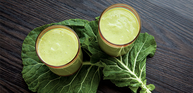 Green Giant Smoothie