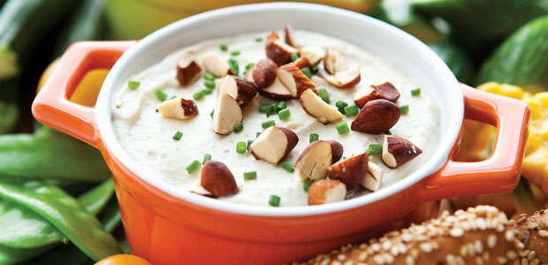 Smoked Tofu Cheese Spread