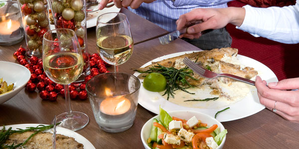 Avoid indigestion and tummy troubles this holiday season