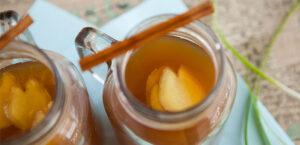 Warming Chai-Spiced Apple Cider