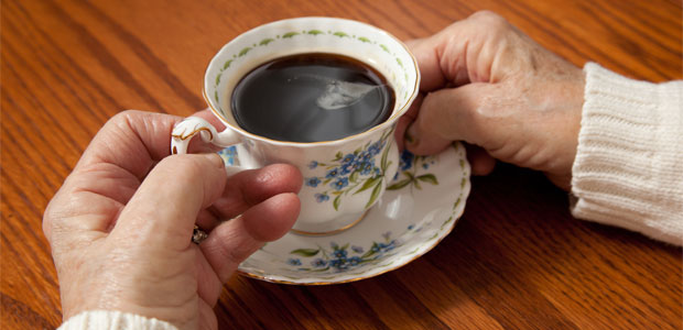 NCI Study Finds Coffee Drinkers Live Longer