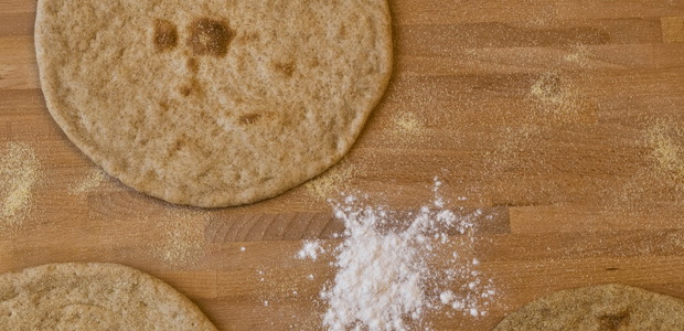Basic Whole Wheat Pizza Dough